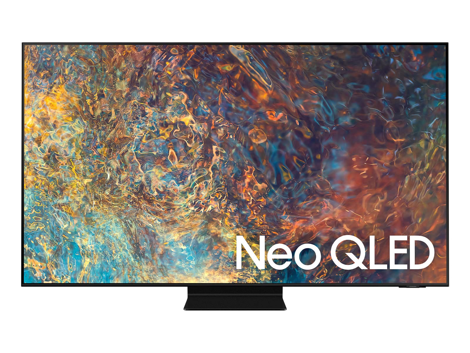 三星 65 吋 Neo QLED QN9DA 系列 - 4K 超高清量子 HDR 32x 智慧電視，內建 Alexa（QN65QN9DAAFXZA，2021 年）