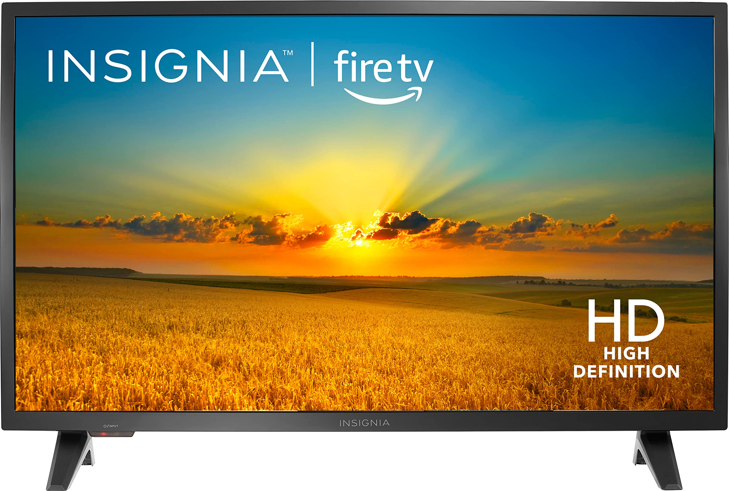 INSIGNIA 32吋 F20系列智慧型高清720p Fire TV（NS-32F201NA23，2022款）