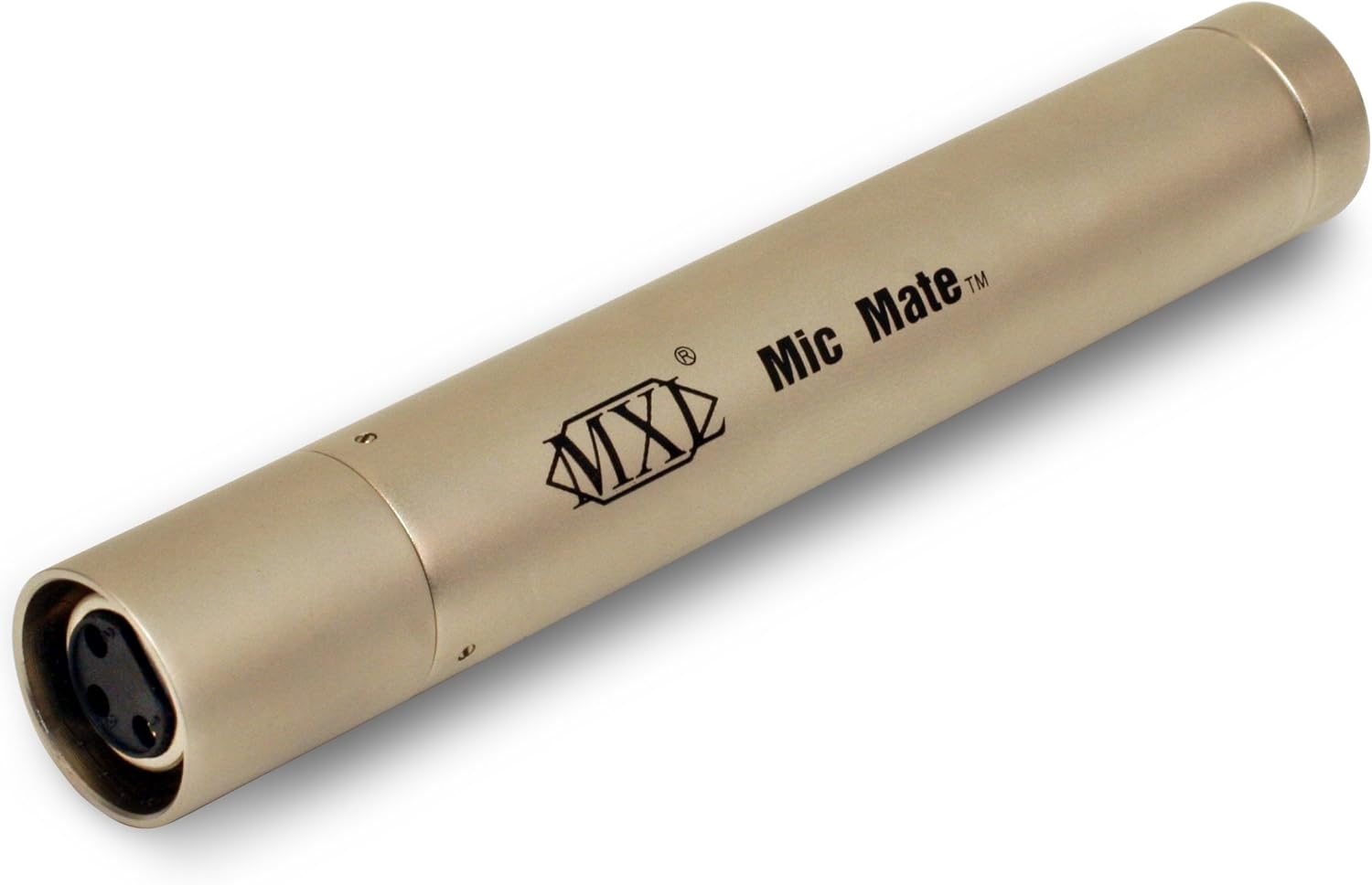MXL-MICMATE XLR 轉 USB 電容式麥克風前級放大器