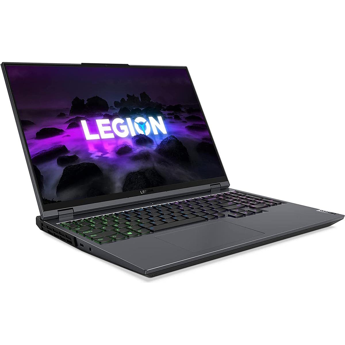 聯想拯救者 Legion 5 Pro 16ACH6H 16 吋 WQXGA 165Hz 遊戲筆記型電腦，AMD Ryzen 7 5800H 3.2GHz 處理器，16GB 內存，1TB 固態硬碟，NVIDIA GeForce RTX 3070 8GB 顯示卡，Windows11 家庭版