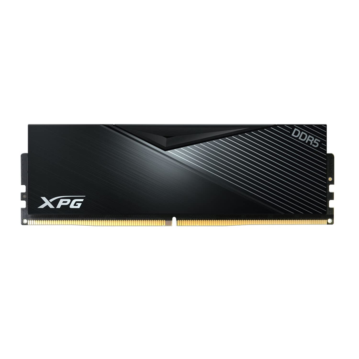 ADATA XPG Lancer 16GB DDR5 5200MHz (PC5-41600) CL38 1.25V ECC XMP 3.0 帶電源管理晶片 (PMIC) DIMM 內存條 黑色 AX5U5200C3816G-CLABK