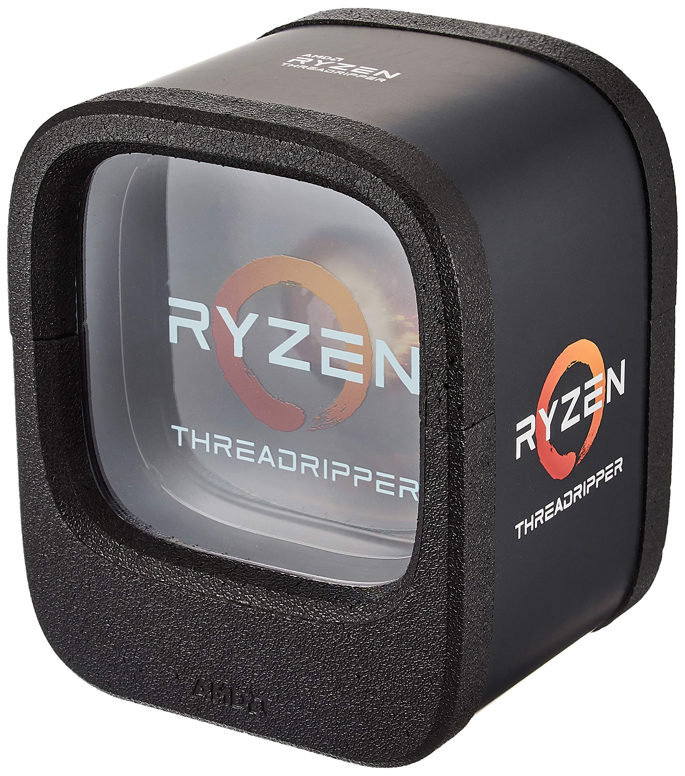AMD YD190XA8AEWOF Ryzen Threadripper 1900X（8核心/16執行緒）桌上型處理器