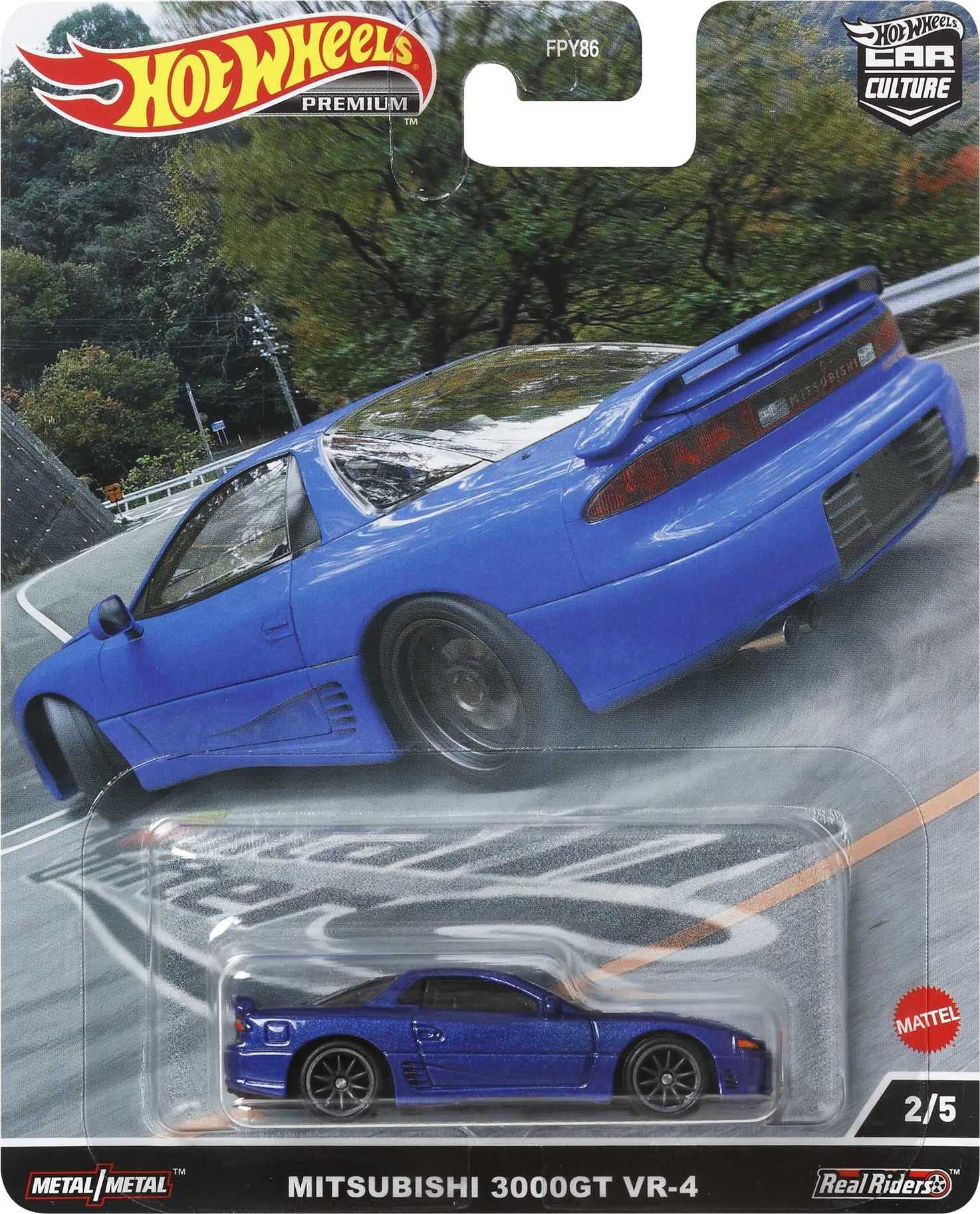 風火輪汽車文化賽道傳奇系列，適合3歲以上兒童，高級汽車文化1:64比例車輛收藏