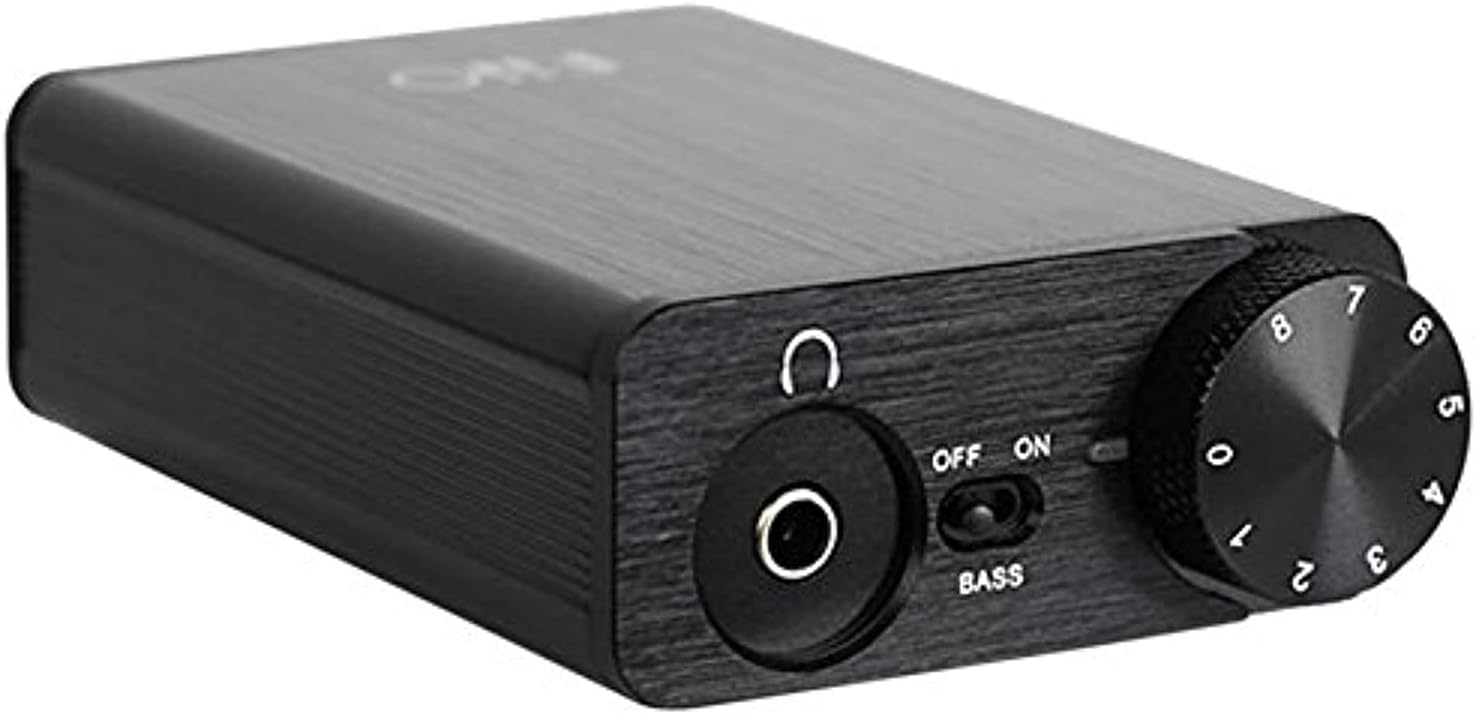 FiiO 耳機擴大機 手提式 DAC USB Type-C 同軸 384kHz/32bit (E10K-TC 黑色)