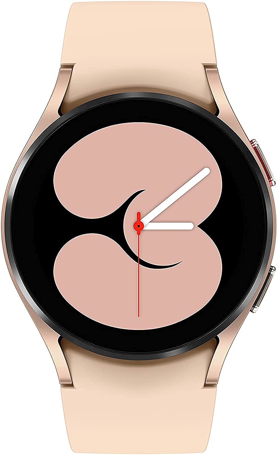 三星 Galaxy Watch 4 40mm R860 智慧手錶 GPS 藍牙 WiFi（國際版）（粉紅色）