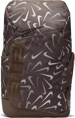 Hoops Elite Pro DM1598-004 鐵石色/黑色 32公升 男女通用籃球背包
