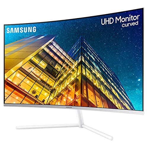 三星 32 吋 4K 超高清曲面顯示器 - LU32R591CWNXZA（翻新機）