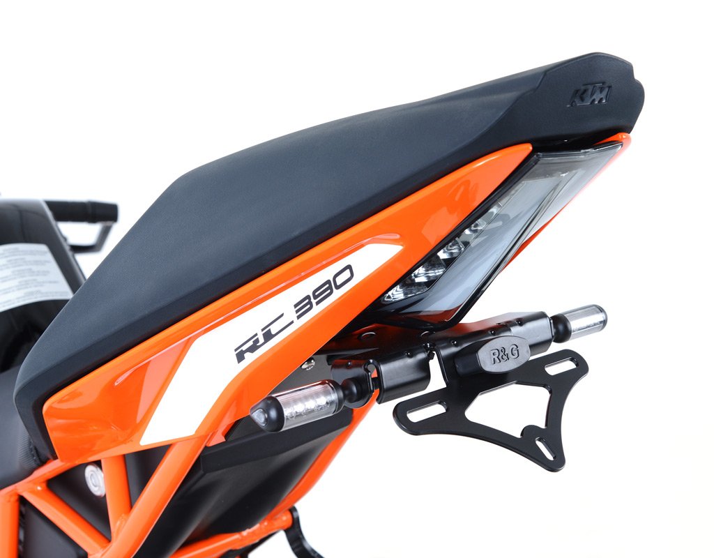 R&G 適用於 KTM RC 390 '15-'18 的尾部整流罩拆除套件