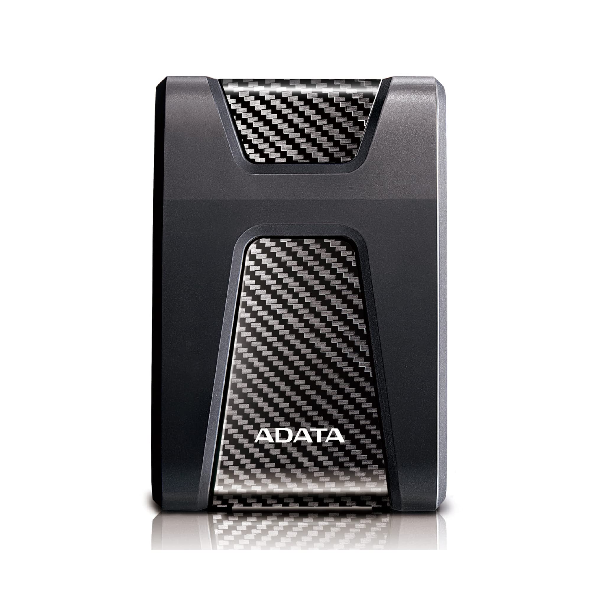 ADATA HD650 4TB USB 3.1 防震外接硬碟，黑色 (AHD650-4TU31-CBK)