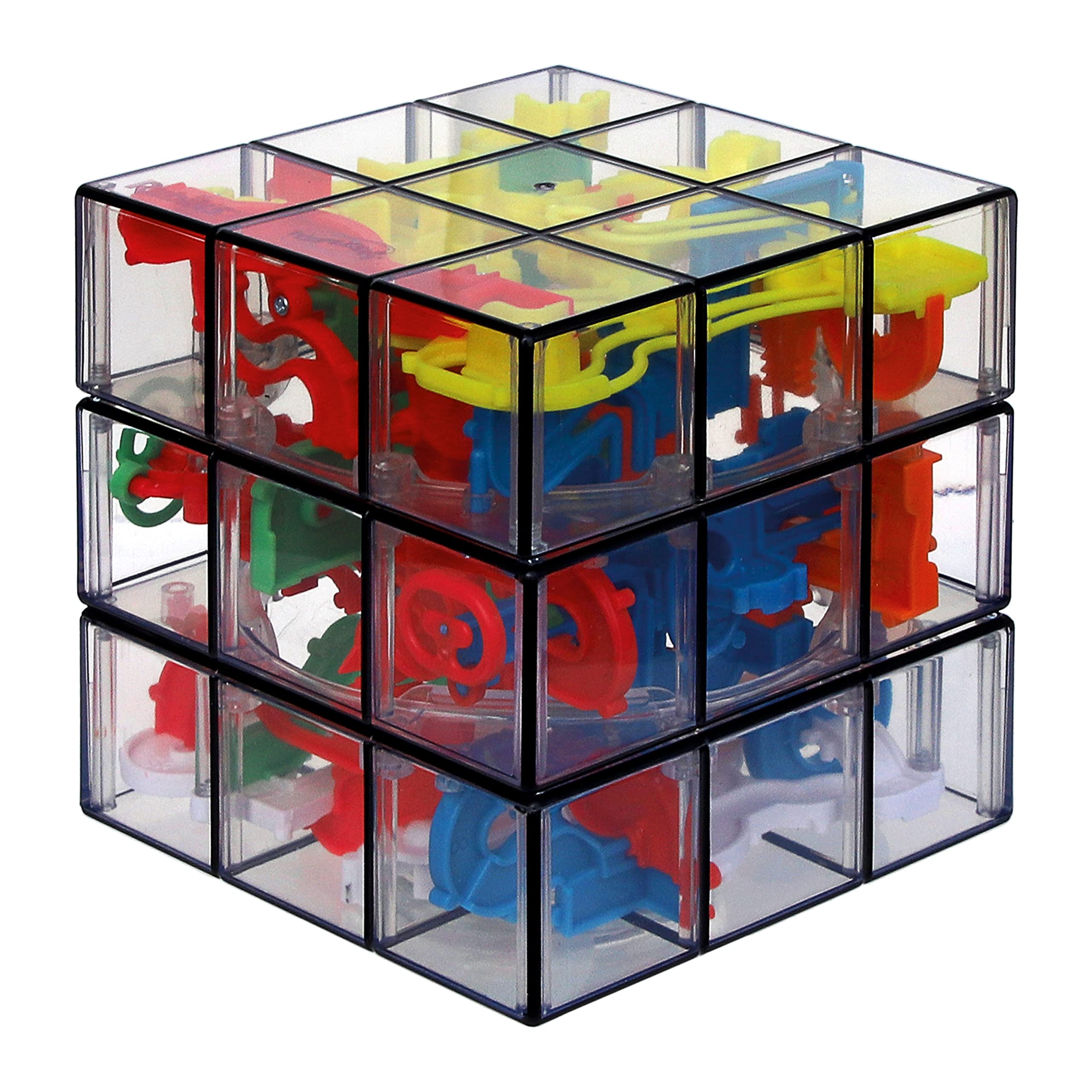 魔術方塊融合3x3，挑戰性益智迷宮球技巧遊戲，適合8歲以上成人及兒童