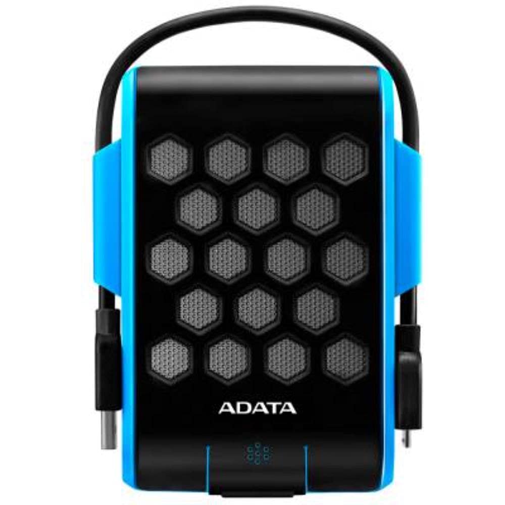 ADATA HD720 2TB USB 3.0 防水/防塵/防震外接硬碟，藍色 (AHD720-2TU3-CBL)