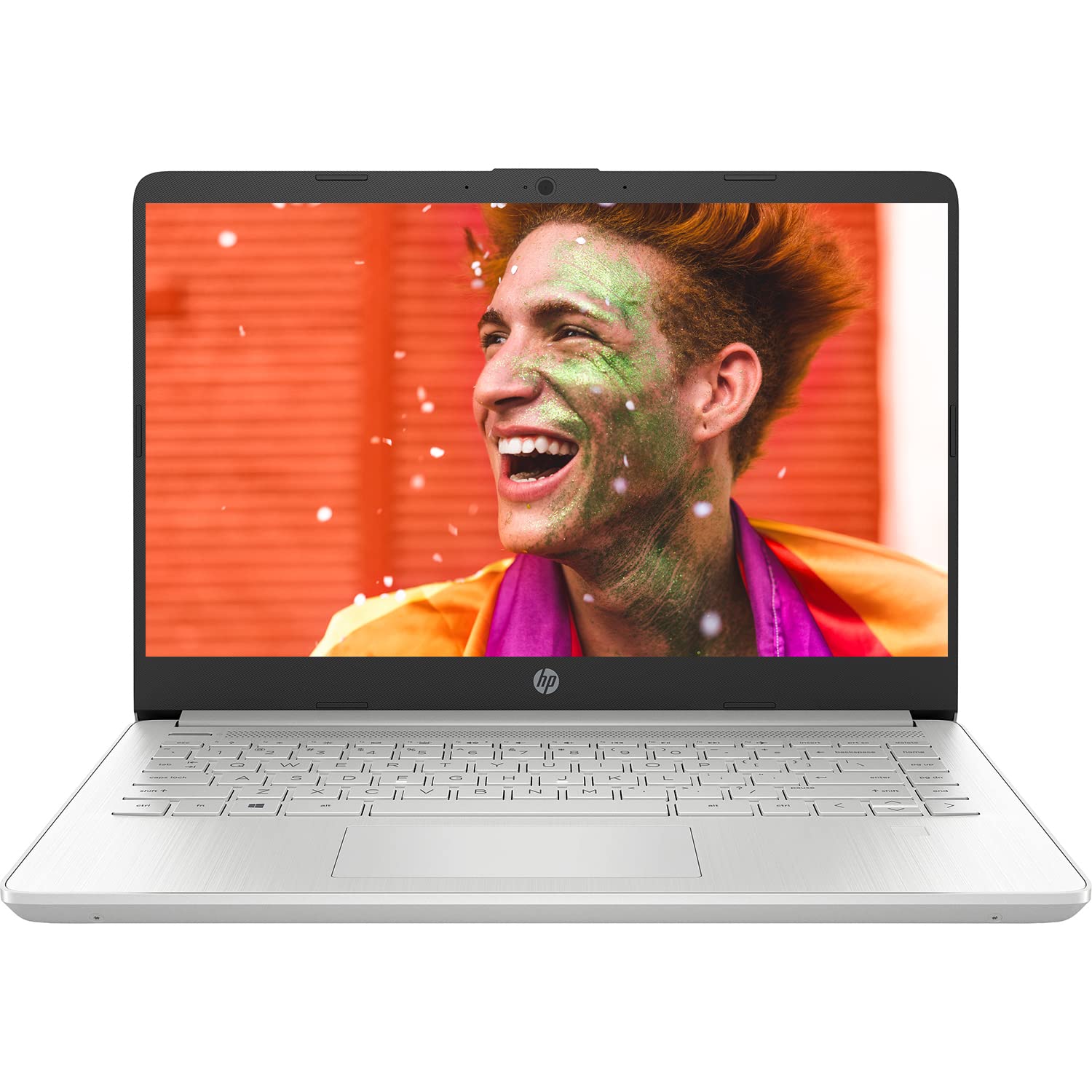 2022 最新款惠普 14 筆記型電腦，14 英寸高清 IPS 顯示屏，AMD Ryzen 3 3250U 處理器，AMD Radeon 顯卡，16GB 內存，1TB 固態硬碟，USB Type-C 接口，HDMI 接口，電池細航時間長達 10 小時，預裝 Windows 111 附贈布