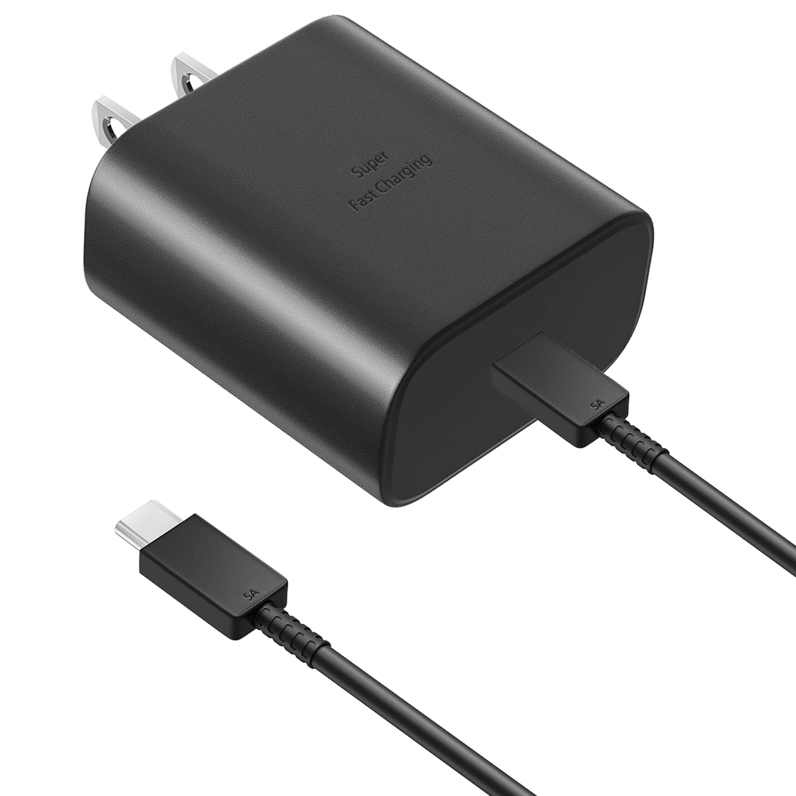 45W 三星超快充 Type-C 接口，USB-C 安卓手機充電器，配備 6.6 英尺 Type-C 數據線，適用於三星 Galaxy S23 Ultra/S23/S23+/S22 Ultra/S22+/S22、Note 10/Note 20/S20 S21/S7/S21/S7/S7/S7/S20 S21/S20 S21/S385/S7/S7/S7/S20 S21/S20 S21/S7/S7/S7