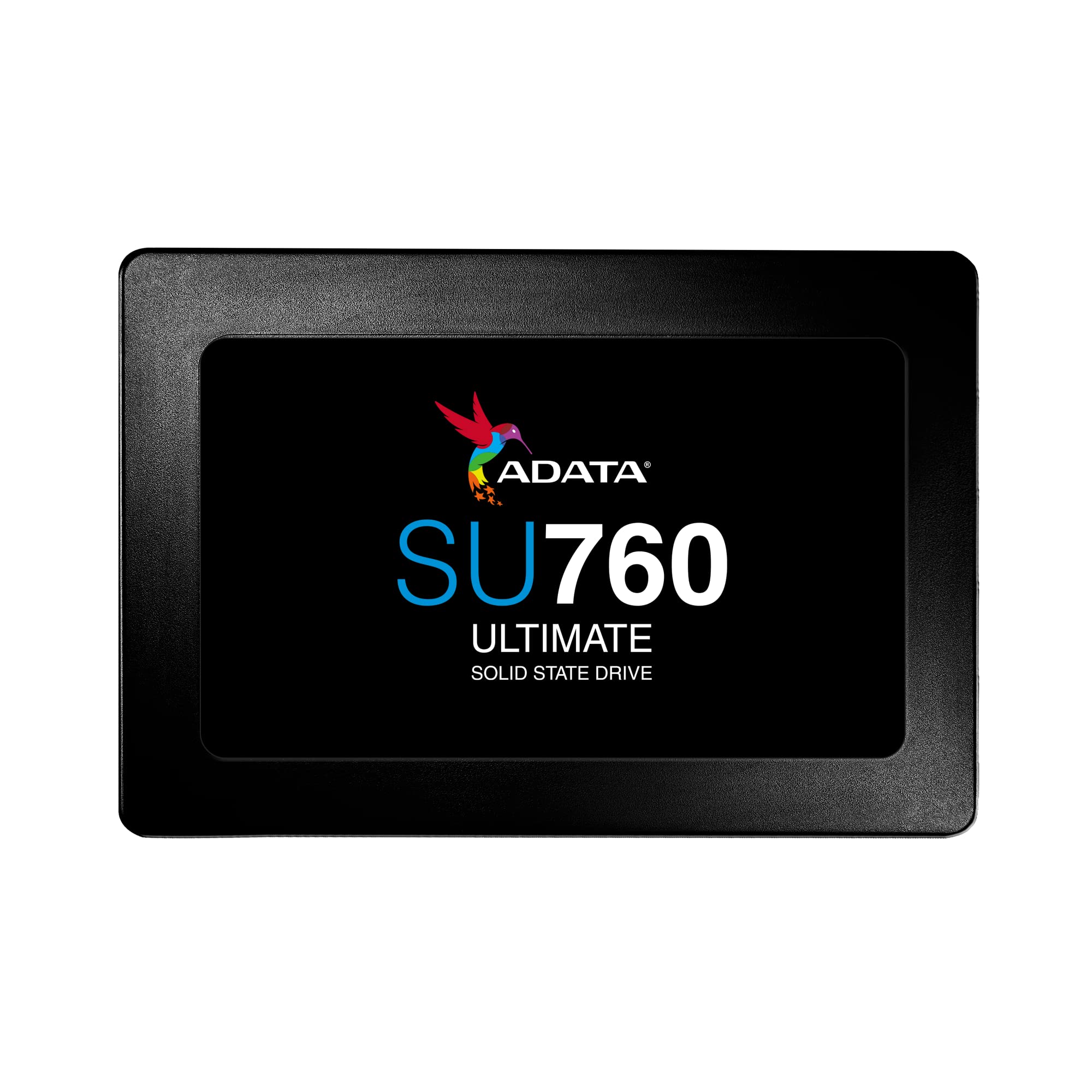 ADATA SU760 512GB 3D NAND 2.5吋 SATA III 內建固態硬碟 (ASU760SS-512GT-C)