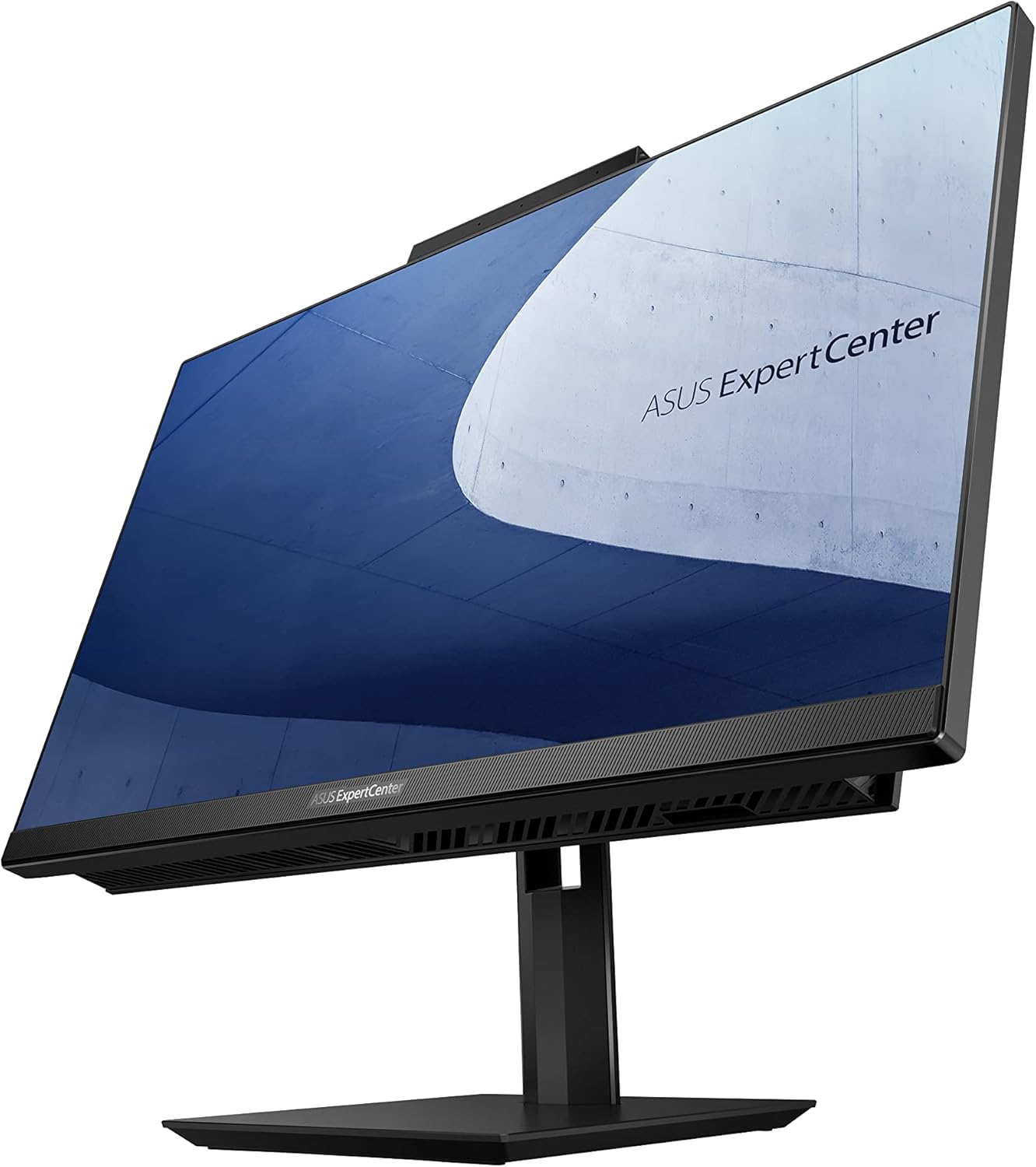 華碩 ExpertCenter E5 一體機 24，23.8 吋 FHD 觸控屏，英特爾酷睿 i7-11700B 處理器，16GB 內存，512GB 固態硬碟 + 1TB 機械硬碟，Windows 10 專業版，Kensington 安全鎖，附贈無線滑鼠