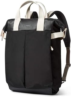 Tokyo Totepack Premium（可轉換皮革筆記型電腦背包和手提包）