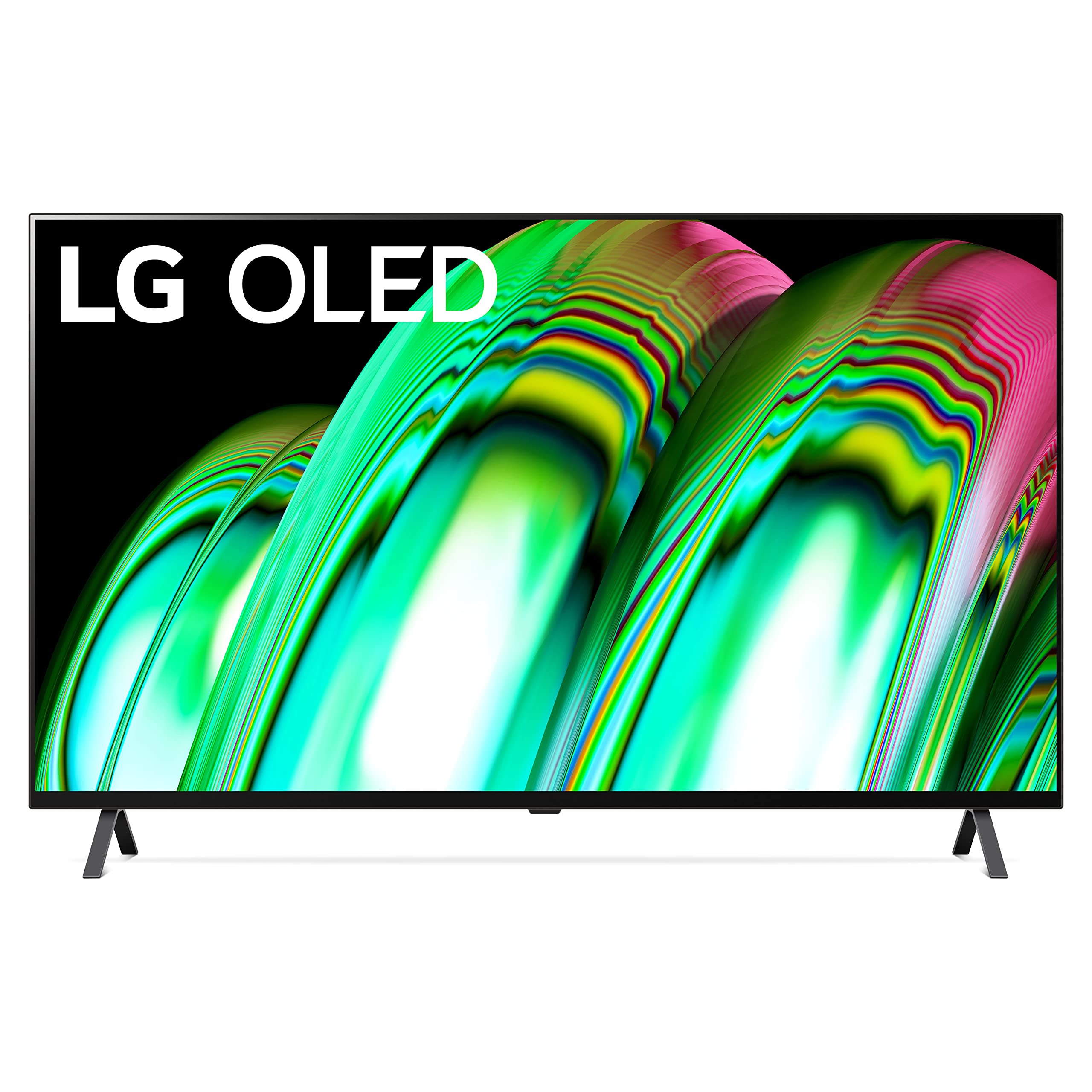 LG A2系列65吋OLED智慧電視OLED65A2PUA，2022年款 - AI賦能4K，內建Alexa語音助理