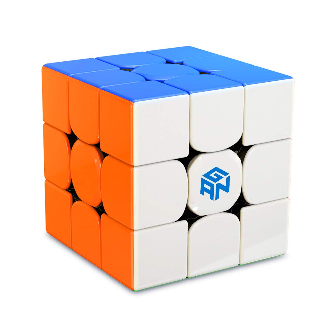 GAN 356 R S，3x3 速旋魔術方塊 GAN 356RS 魔術方​​塊（無貼紙）