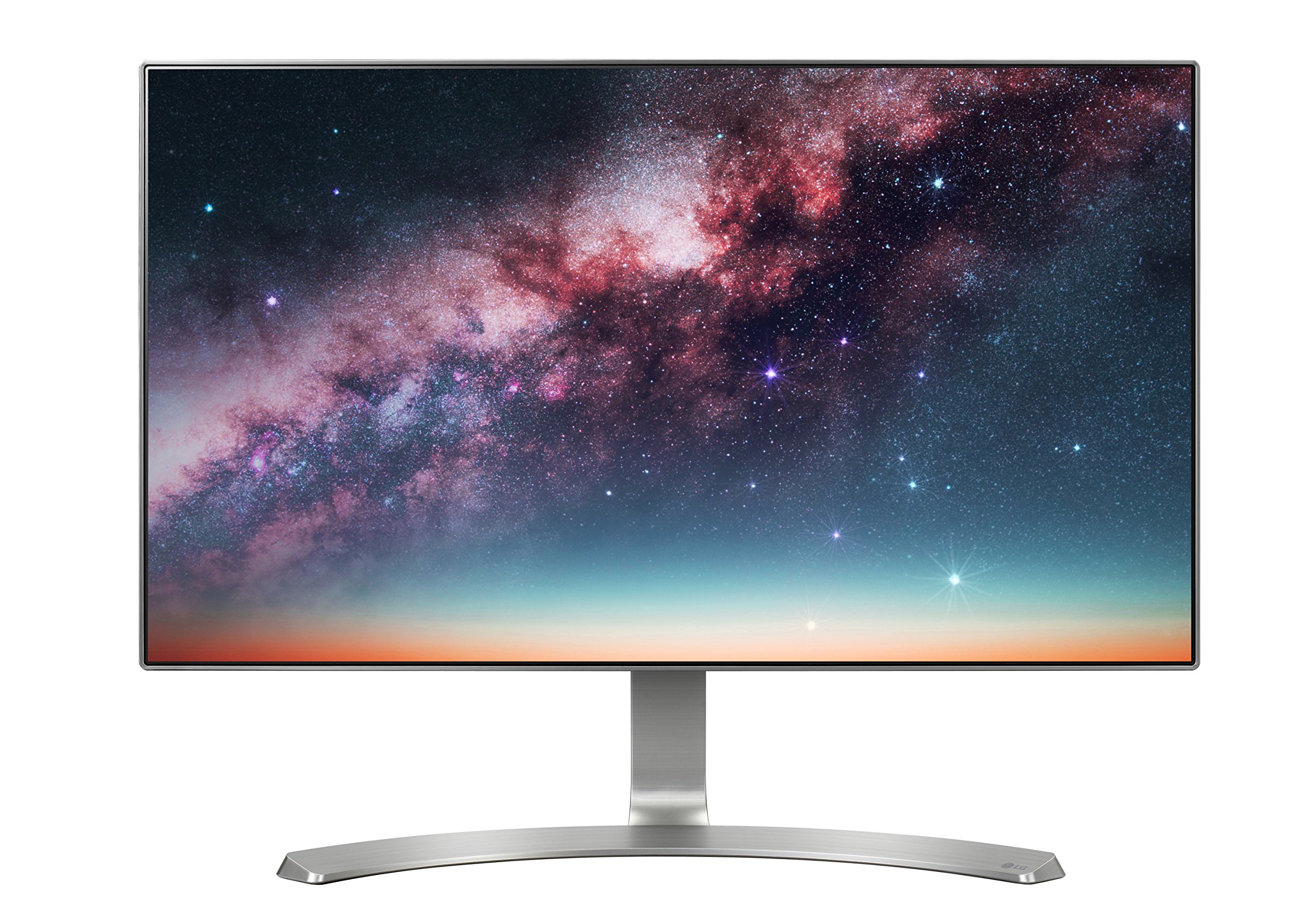 LG Neo Blade III FHD 24吋電腦顯示器 24MP88HV-S - IPS顯示屏，銀色