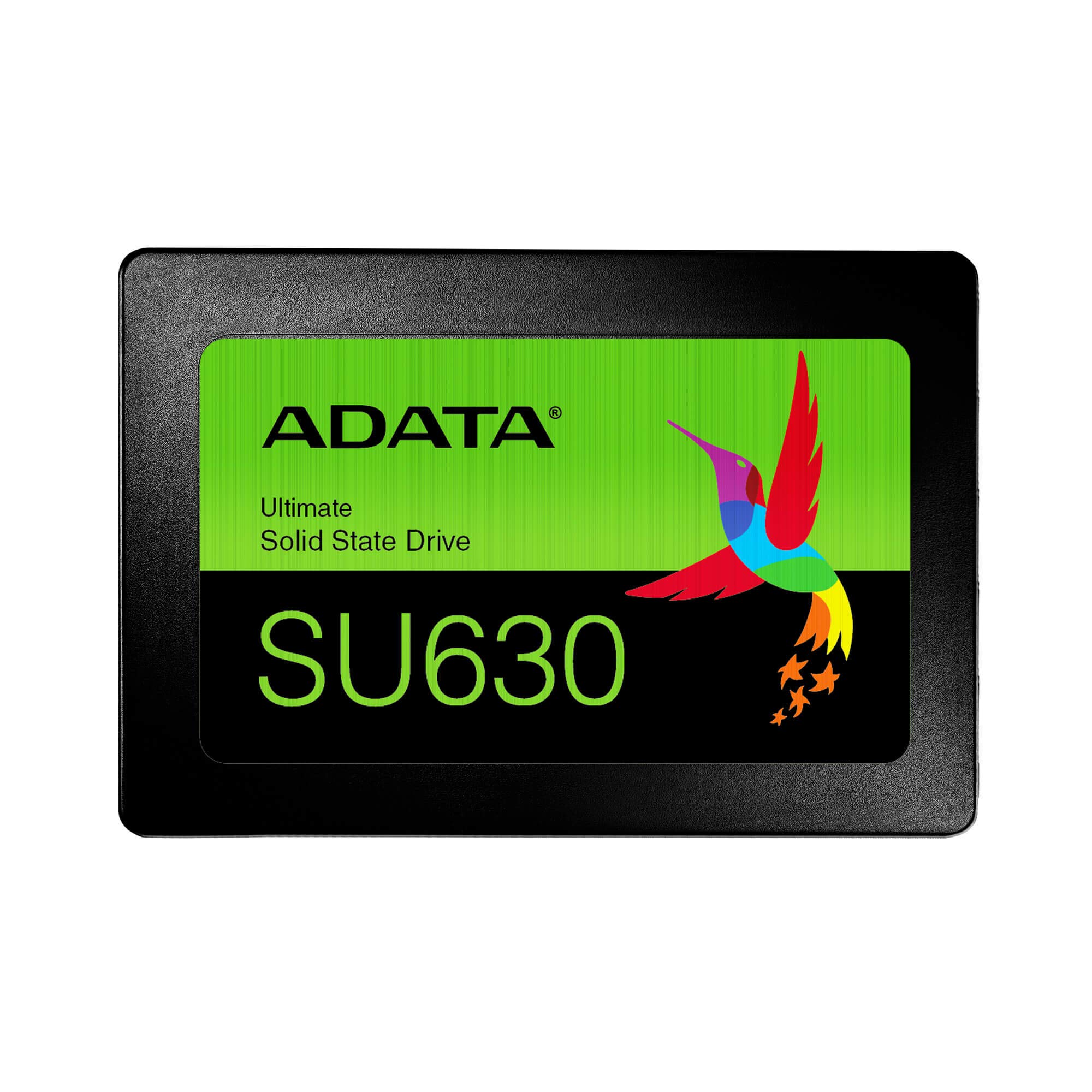ADATA Ultimate SU630 3.84TB 3D NAND 2.5吋 SATA III 6Gb/s 內建固態硬碟