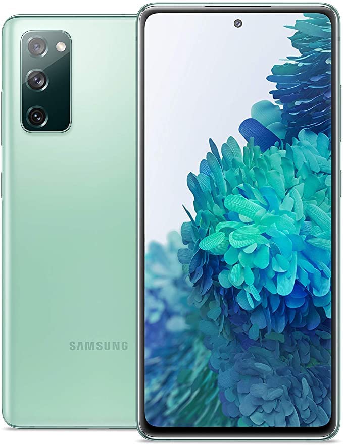 三星 Galaxy S20 FE 5G G781U Verizon 鎖定版安卓手機 128GB 美版智慧型手機 專業級相機 30 倍空間變焦 夜景模式（翻新機）