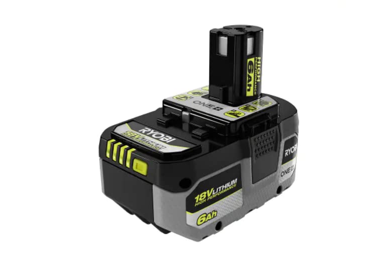 ONE+ 18V 6.0Ah 鋰離子高性能電池