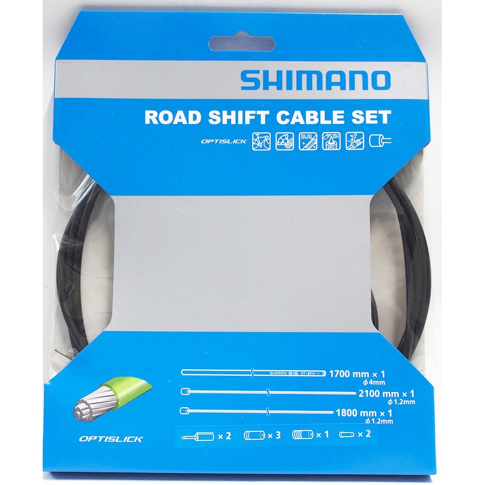 SHIMANO OT-SP41 Optislick 變速線組