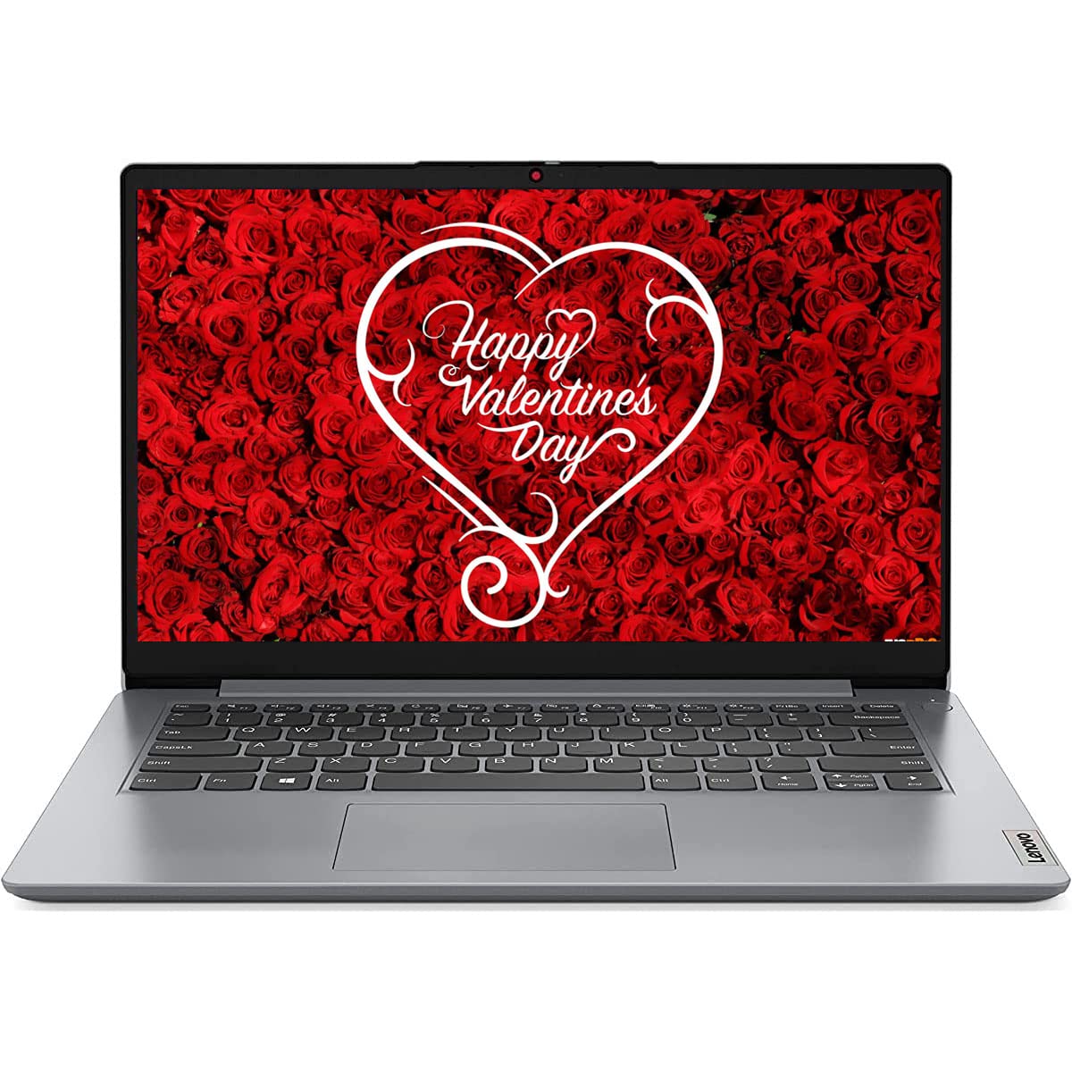 聯想 2023 新款 Ideapad 1i 筆記型電腦，14 吋高清顯示屏，六核心英特爾酷睿 i3-1215U 處理器，8GB 內存，256GB 固態硬碟，英特爾 UHD 顯卡，藍牙，HDMI 接口，預裝 Windows 11 家用版（S FOAL），附贈產品模式