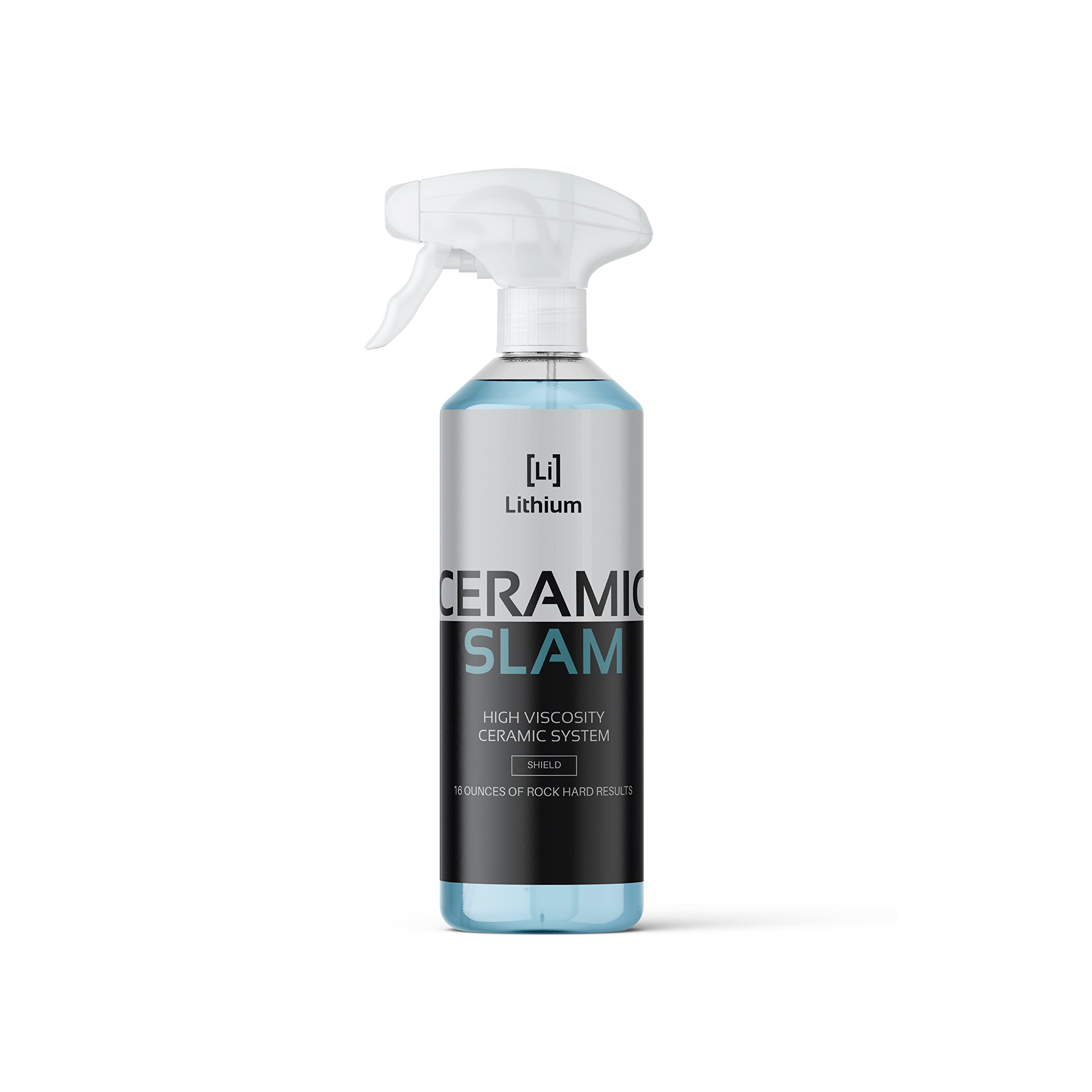 Lithium Auto Elixirs Ceramic Slam－目前最好的DIY陶瓷塗層，超長效漆面保護，易於塗抹，可疊加使用，打造超深疏水光澤。