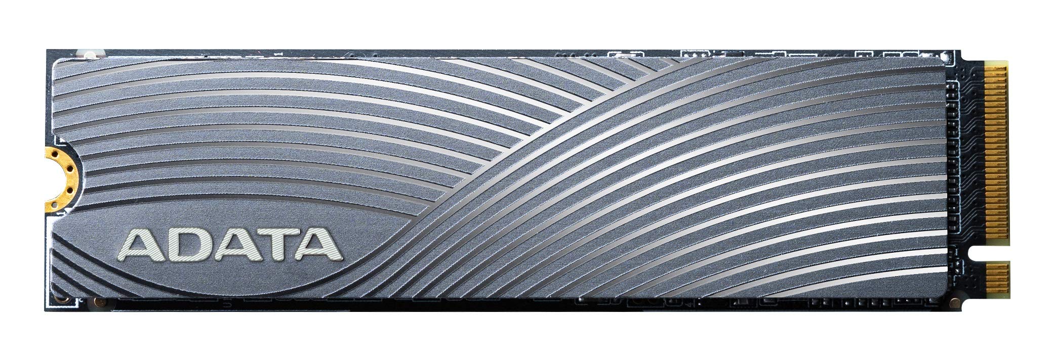 ADATA Swordfish 1TB 3D NAND PCIe Gen3x4 NVMe M.2 2280 讀取/寫入速度高達 1800/1200MB/s 內建固態硬碟 (ASWORDFISH-1T-C)