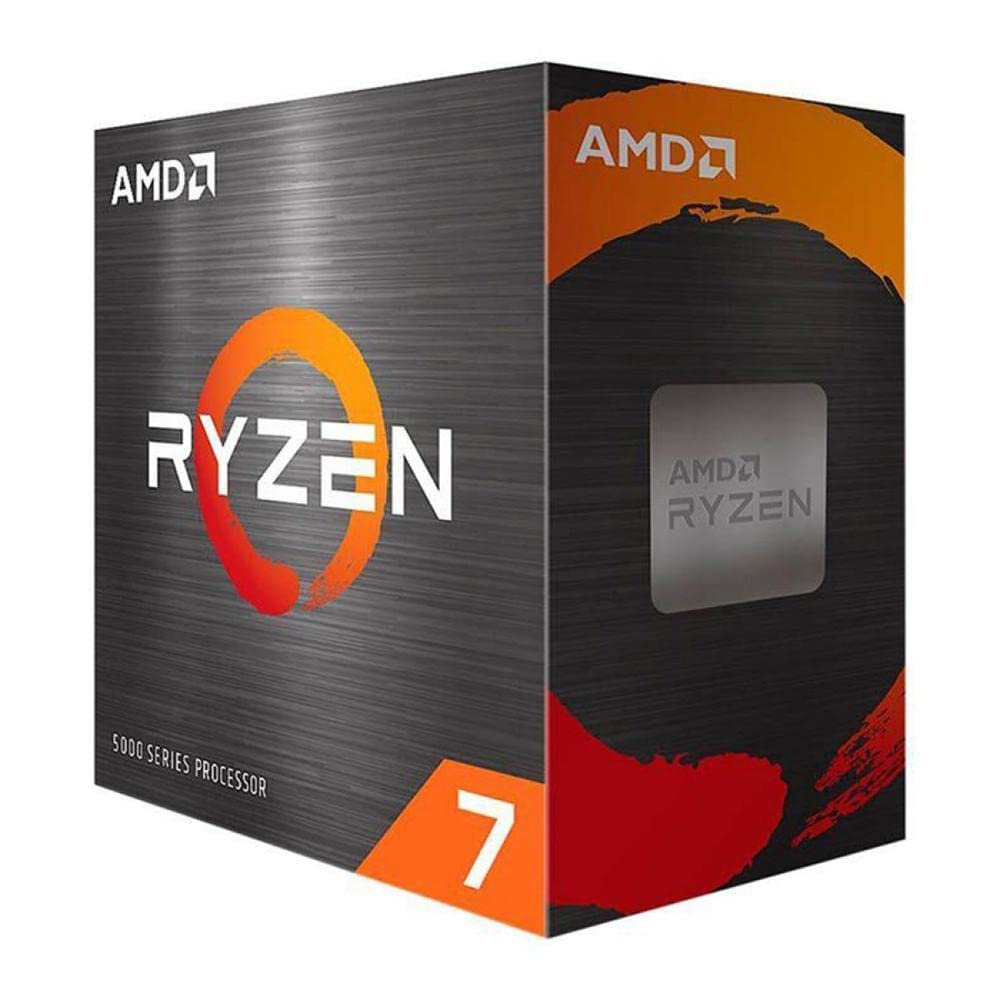 AMD Ryzen 7 5700G 8核心16執行緒未鎖頻桌面處理器，整合Radeon顯示卡