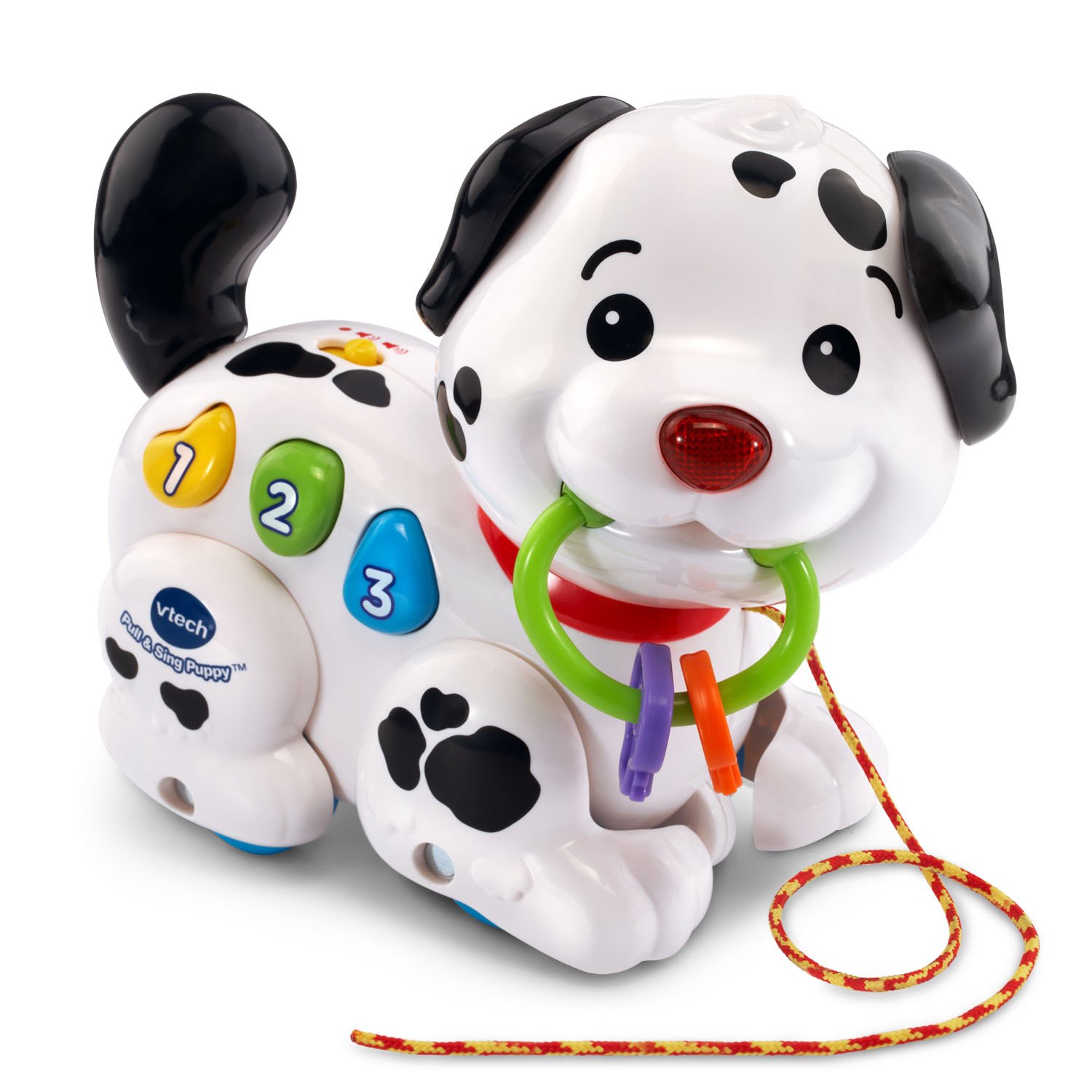 VTech 拉唱歌小狗