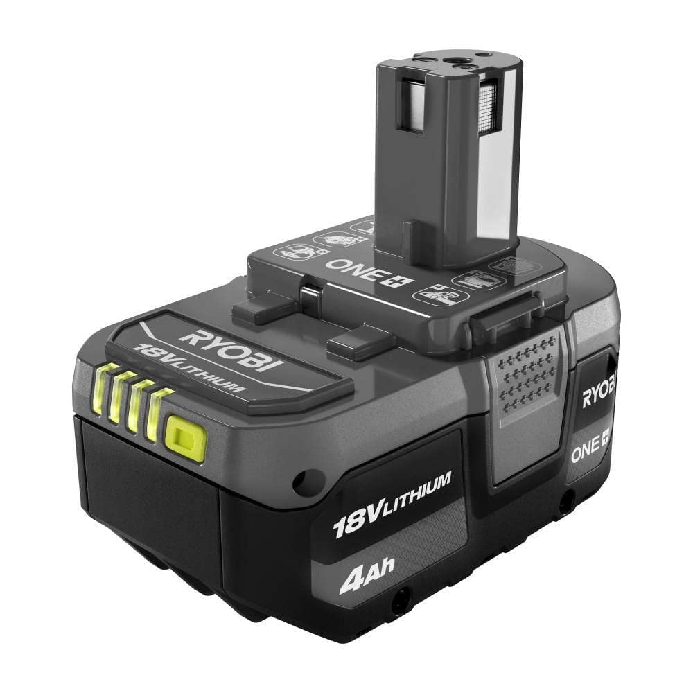Ryobi PBP005 ONE+ 18V 鋰離子 4.0 Ah 電池