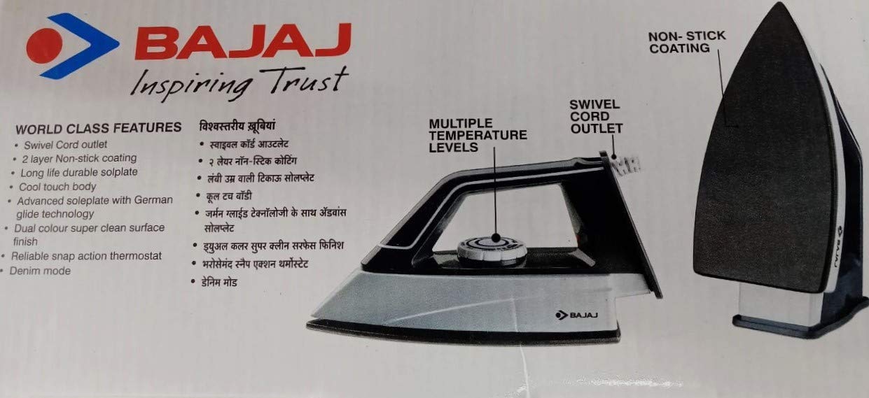 Bajaj DX14