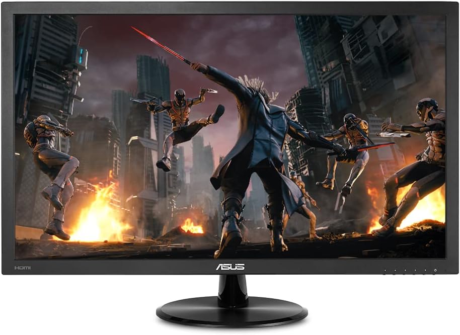 ASUS VP228HE 21.5 吋全高清 1920x1080 1ms HDMI VGA 護眼顯示器，附黑光功能