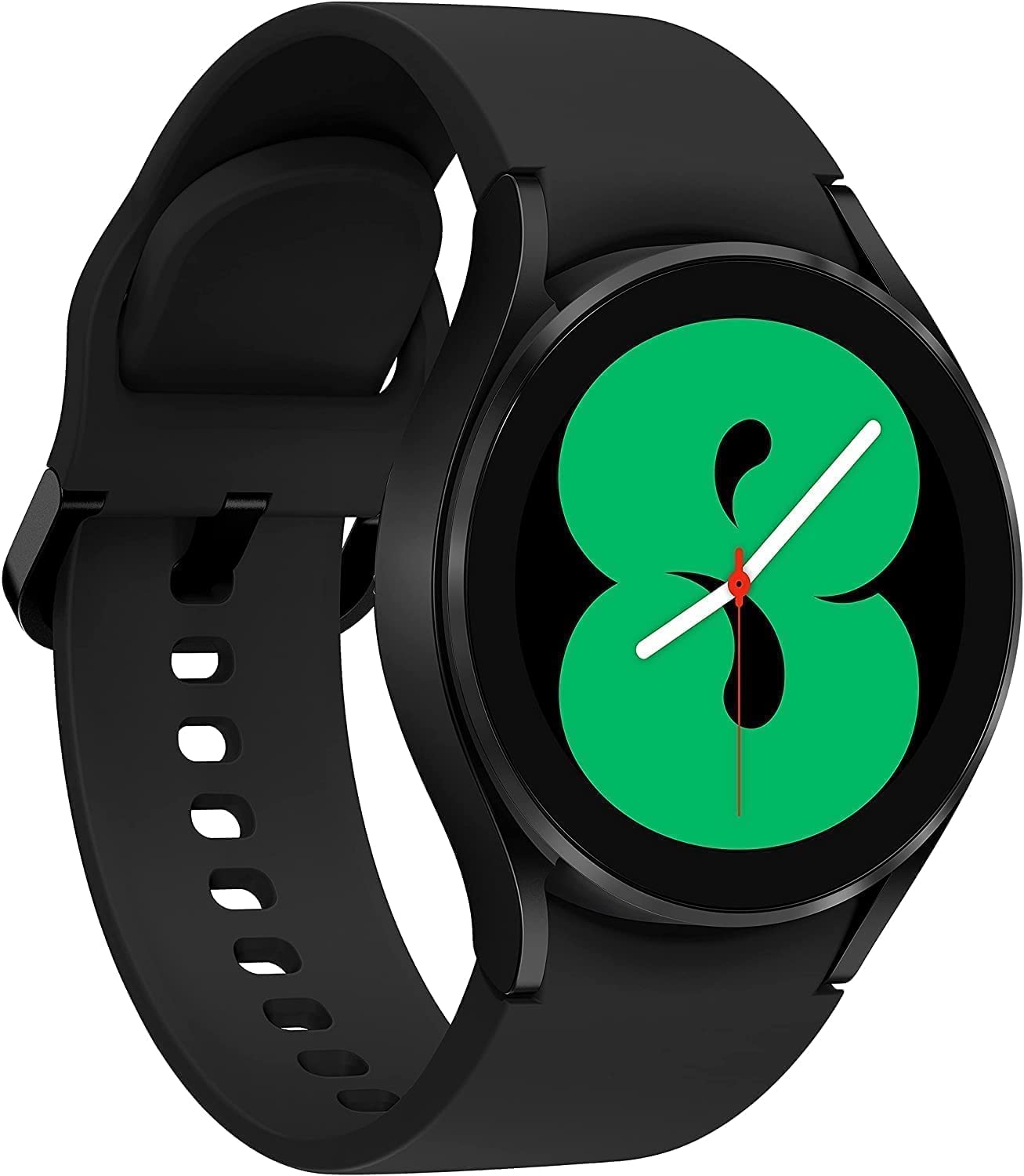 三星 Galaxy Watch 4 藍牙及 GPS 智慧手錶，40 毫米 - 黑色
