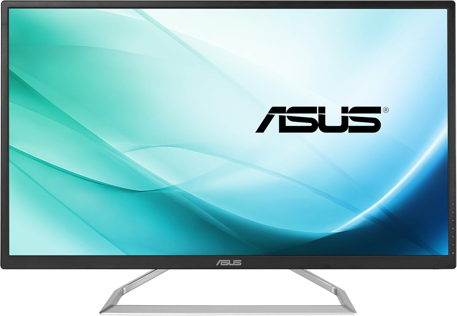 華碩 VA325H 31.5 吋全高清 1080p 5ms IPS HDMI VGA 愛眼顯示器