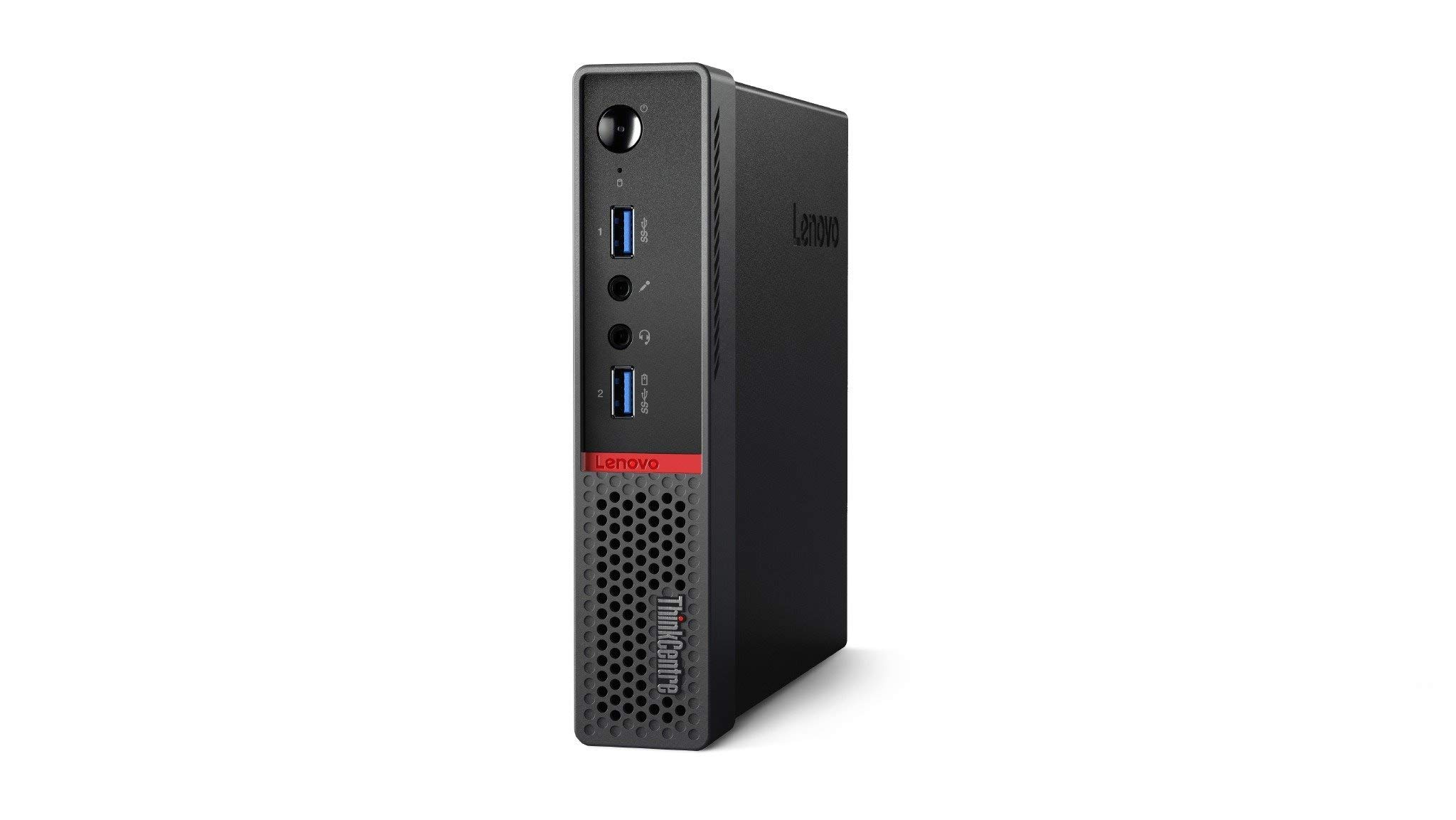 聯想 ThinkCentre M700 小型商務桌上型電腦，英特爾四核心 i5-6500T 處理器，最高主頻 3.1GHz，16G DDR4 內存，512G 固態硬碟，WiFi，藍牙 4.0，Windows 10 64 位元作業系統，支援英文/西班牙文/翻新機）