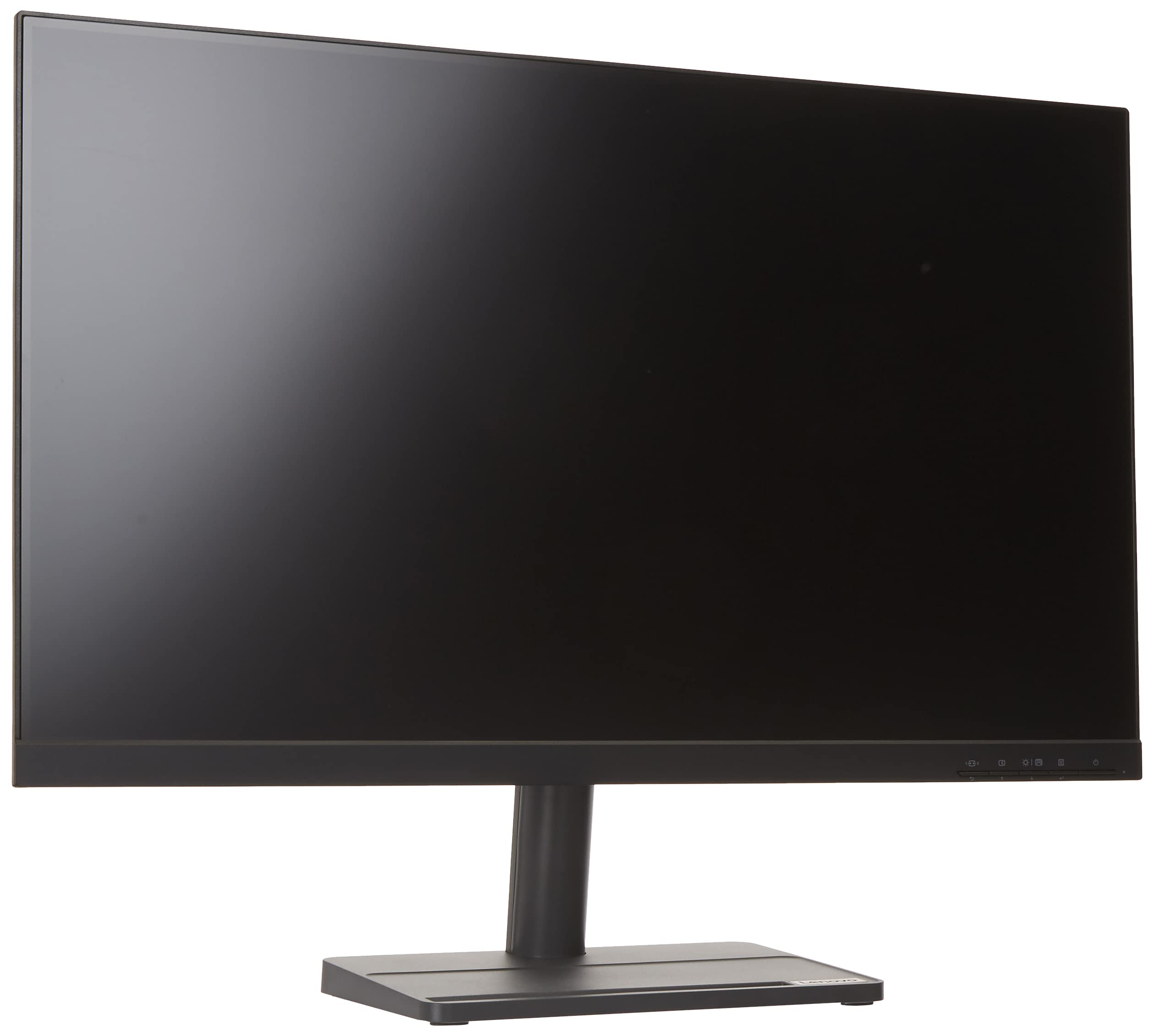 聯想 L27e-30 27 吋 FHD LED 背光液晶 FreeSync 顯示器，超薄，三面近乎無邊框，HDMI 和 VGA 接口，可傾斜，VESA 壁掛，廣視角