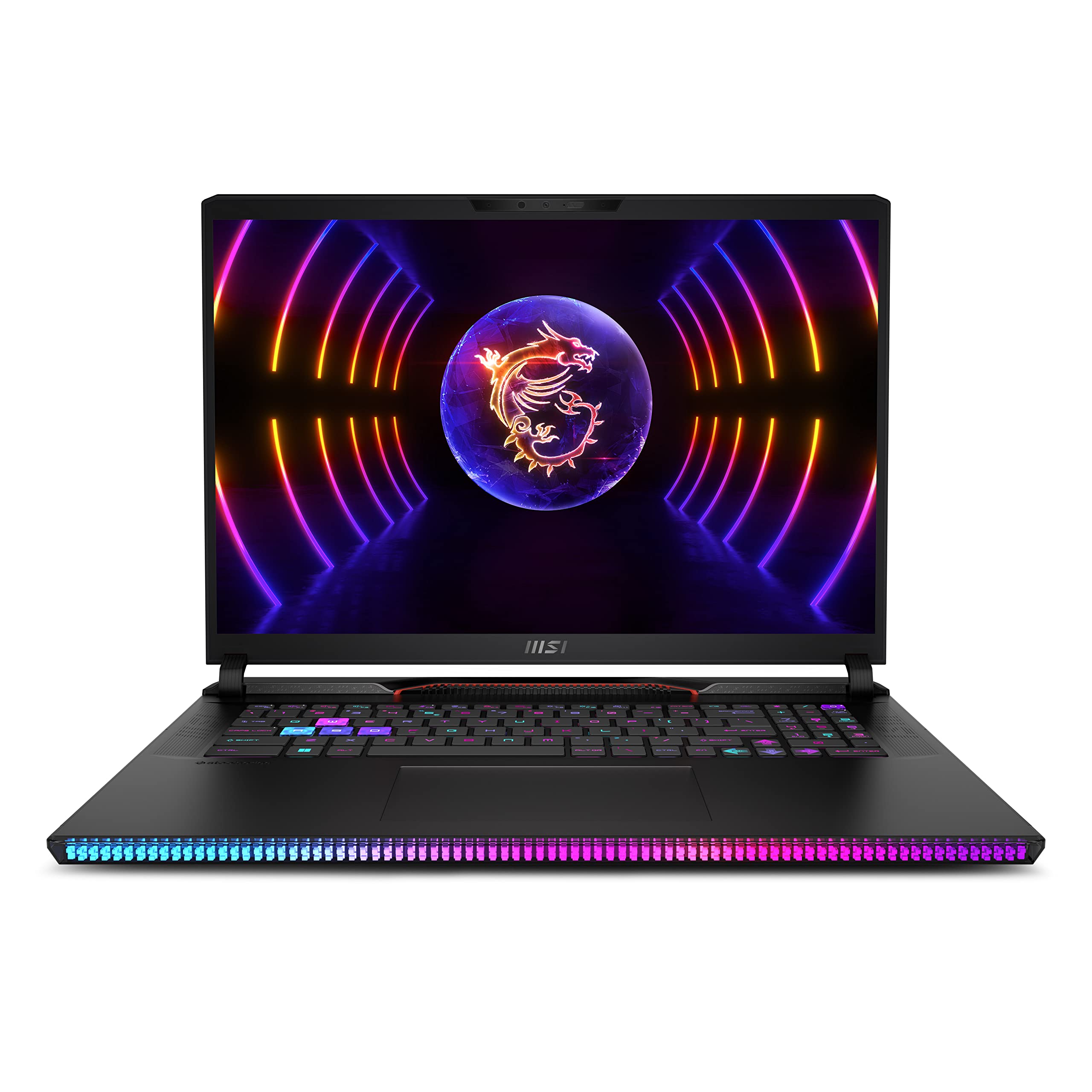 MSI Raider GE78 HX 17.3吋 QHD+ 240Hz 遊戲筆記型電腦：Intel Core i9-13980HX 處理器、RTX 4080 顯示卡、64GB DDR5 記憶體、2TB NVMe 固態硬碟、Thunderbolt 4 介面、USB Type Windows 1375-Cool表 13 213 2-195-1C 月 125-1C 月 125-12925-129212 