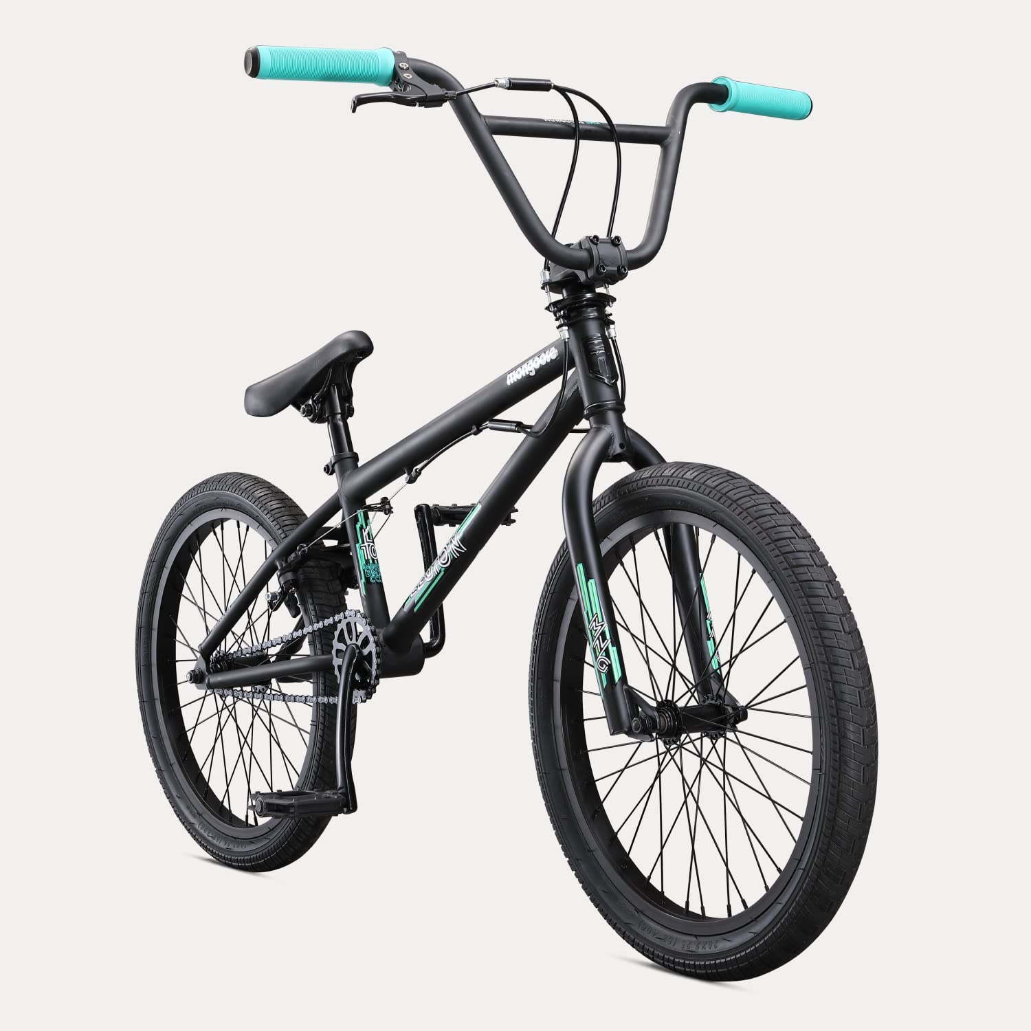 Mongoose Legion Freestyle 兒童 BMX 自行車，入門級性能，鋼架，16-20 吋車輪，男女童均適用